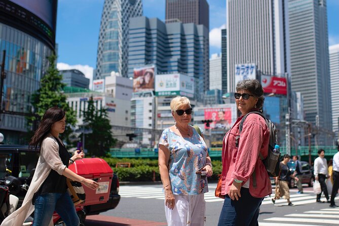 Tokyo Top 10 Highlights & Hidden Gems Private Tour with a Local - How much Tokyo can you cover in eight hours?