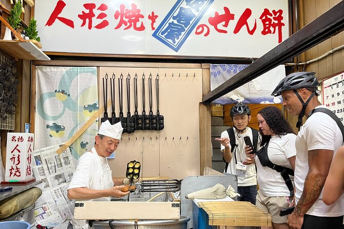 Tokyo Top Highlights 3h Guided E-bike Tour - Price, fitness, and who should book