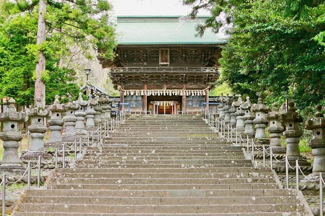 Tokyo: Toshogu Shrine (Nikko Toshogu), Lake Chuzenji, Kegon Falls - Iroha Road: 48 mountain turns