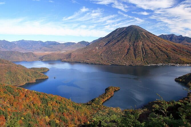 Tokyo: Toshogu Shrine (Nikko Toshogu), Lake Chuzenji, Kegon Falls - Akechidaira at 1,373 meters