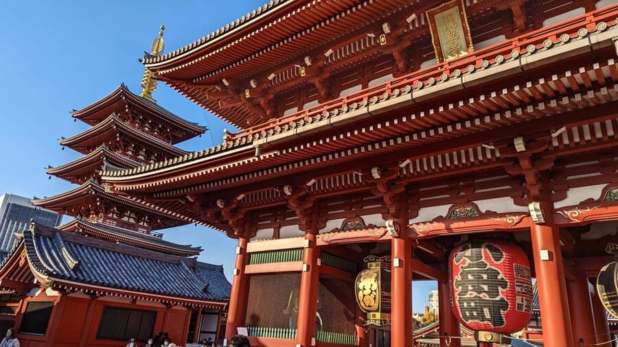 Tokyo: Tour Privado por Tokio en español - Why this route works for a first Tokyo day