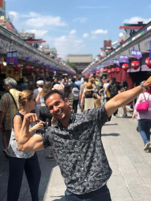 Tokyo Tours in Spanish (Asakusa - Skytree Tower- Akihabara) - Key points to know before booking