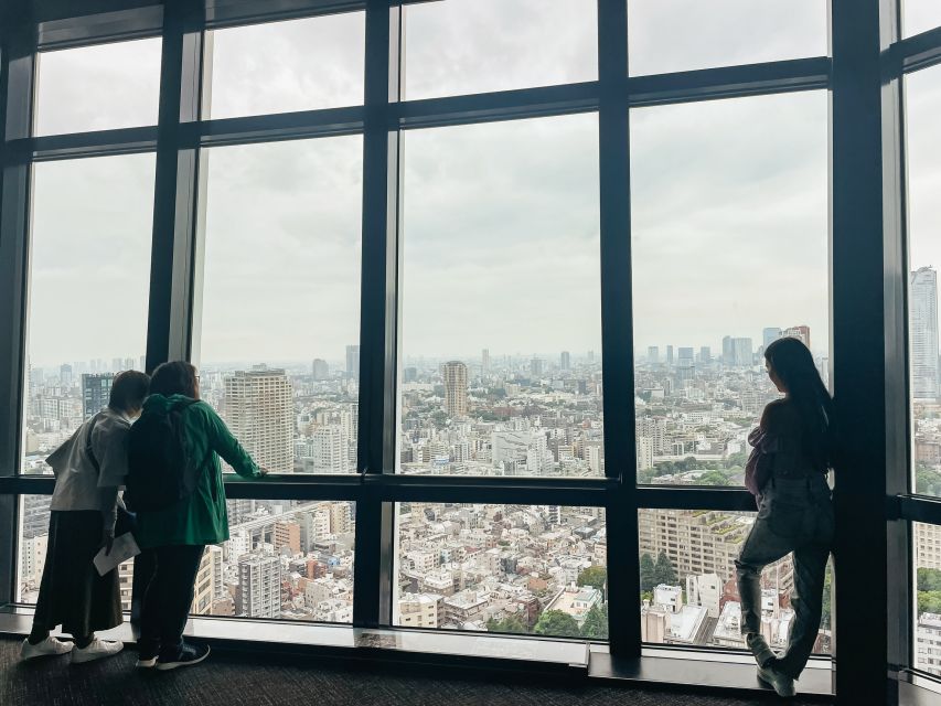 Tokyo Tower: Admission Ticket - FAQ