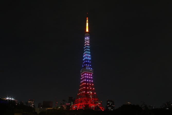 Tokyo Tower: Admission Ticket - What Happens Inside Foot Town