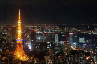 Tokyo Tower: Admission Ticket - Best Time: Sunset, Night, or Day