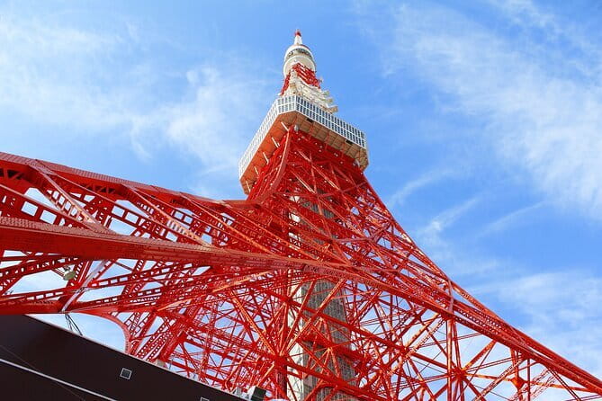 Tokyo Tower: Admission Ticket - Getting There and Using the QR Ticket