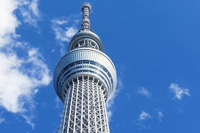 Tokyo Tower: Admission Ticket - Is Tokyo Tower Good Value at $9?