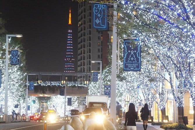 Tokyo Tower: Admission Ticket - Who Should Book Tokyo Tower?