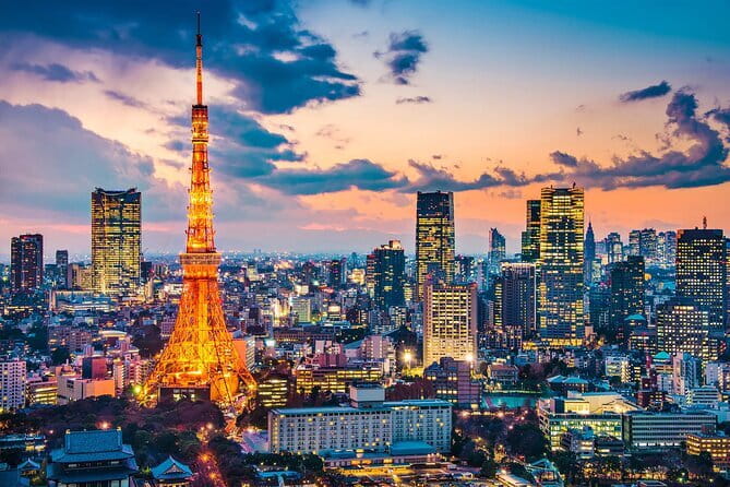 Tokyo Tower: Admission Ticket - Should You Book It?