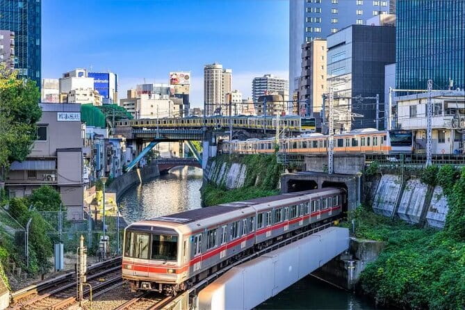 Tokyo Tower Observation Deck E-Tickets. - Choosing the best time for your visit