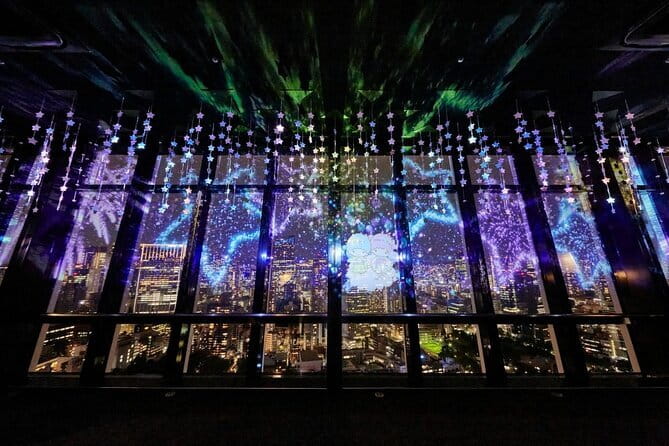 Tokyo Tower Observation Deck E-Tickets. - Is $14.85 good value?