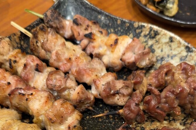 Tokyo tower Private Walking Tour and Night food tour : 6:00pm - What the private format is worth at $117.28