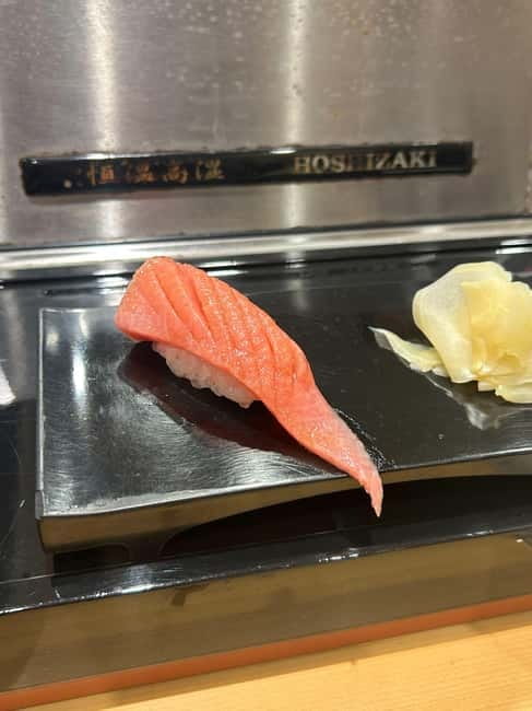 Tokyo Toyosu Tuna Auction + Breakfast (Sushi Dai or Bentomi) - The auction from the third-floor gallery
