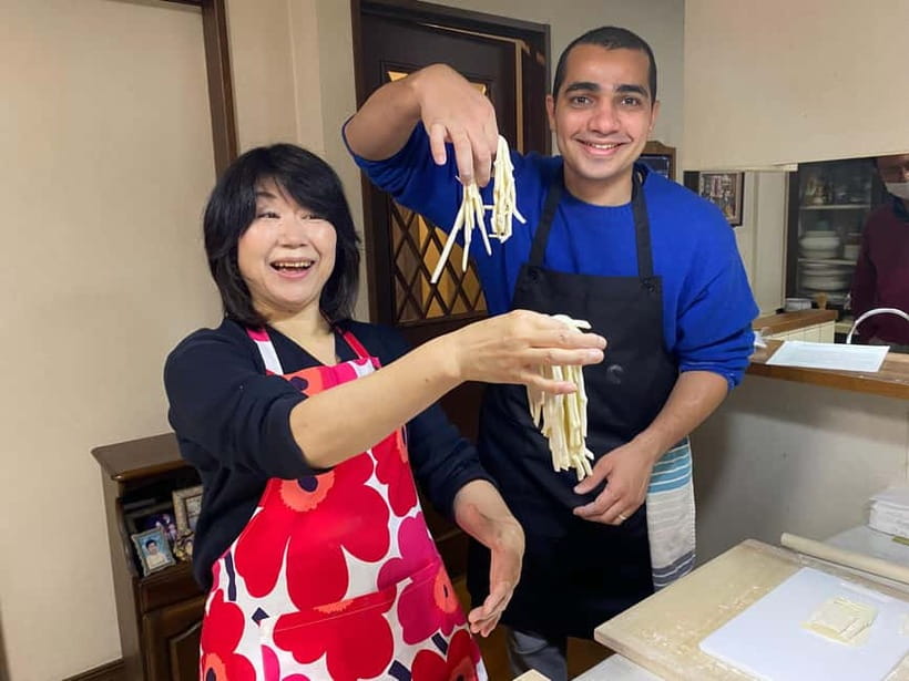 Tokyo: Traditional foot-kneaded Udon noodles class - Why Foot-Kneaded Udon Is Worth Your Time