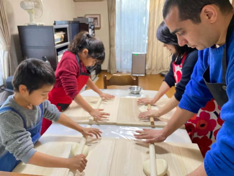 Tokyo: Traditional foot-kneaded Udon noodles class - Who Will Enjoy This Class Most
