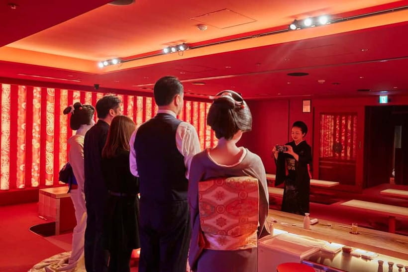 Tokyo: Traditional Geisha Experience Show & Japanese Dinner - Who will enjoy this experience most?