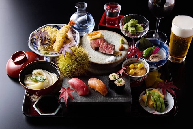 Tokyo Traditional Geisha Show and Japanese Fine Dining Experience - Who should book this experience
