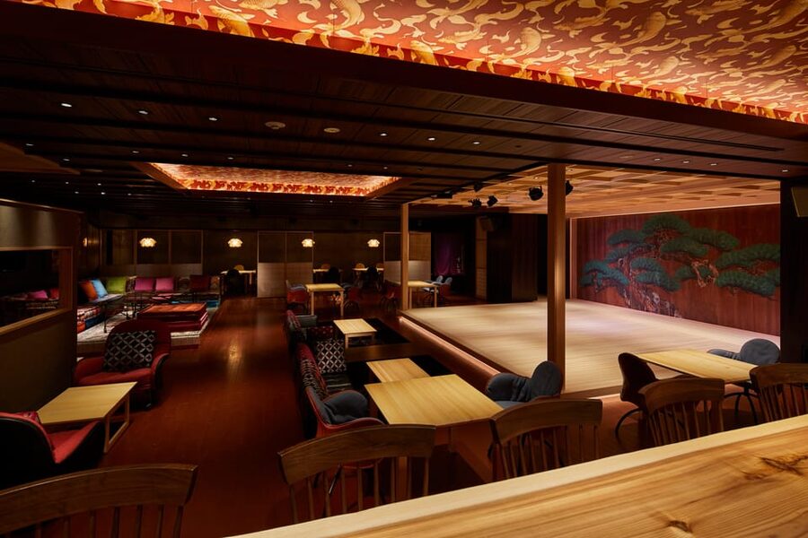 Tokyo: Traditional Japanese Performing Arts Show and Dinner - Who will enjoy this most?