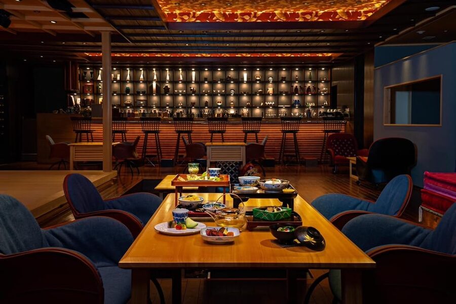 Tokyo: Traditional Japanese Performing Arts Show and Dinner - Dietary restrictions need advance notice