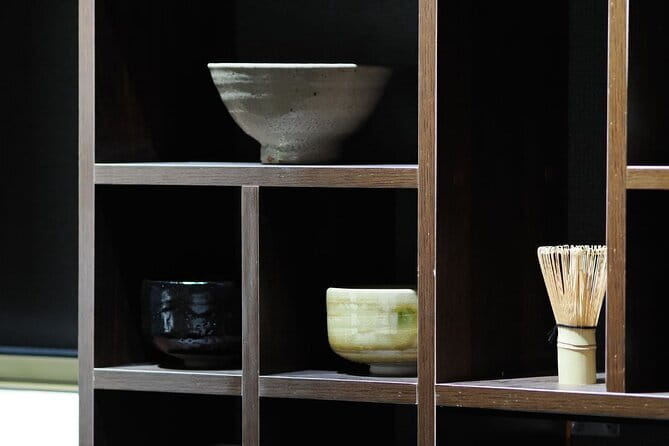 Tokyo Traditional Tea Ceremony with a Japanese Tea Master - Gyokuro sencha and seasonal wagashi