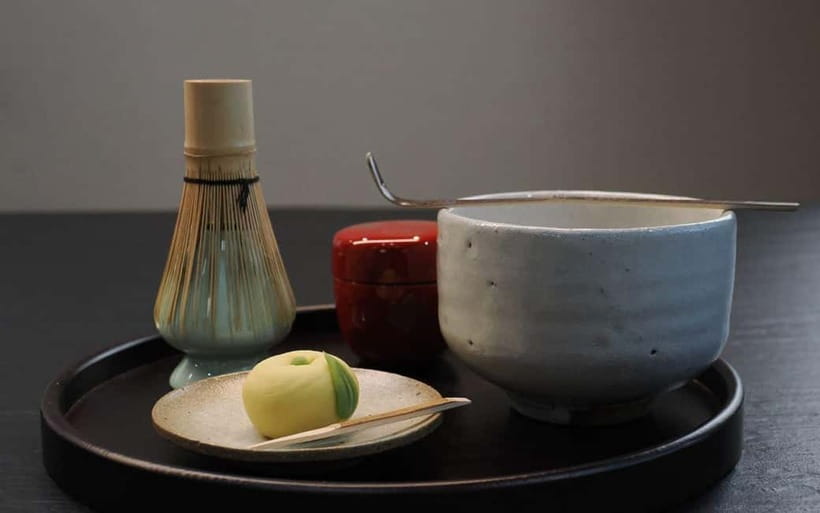 Tokyo: Traditional Tea Ceremony with a Tea Master - Key points at a glance