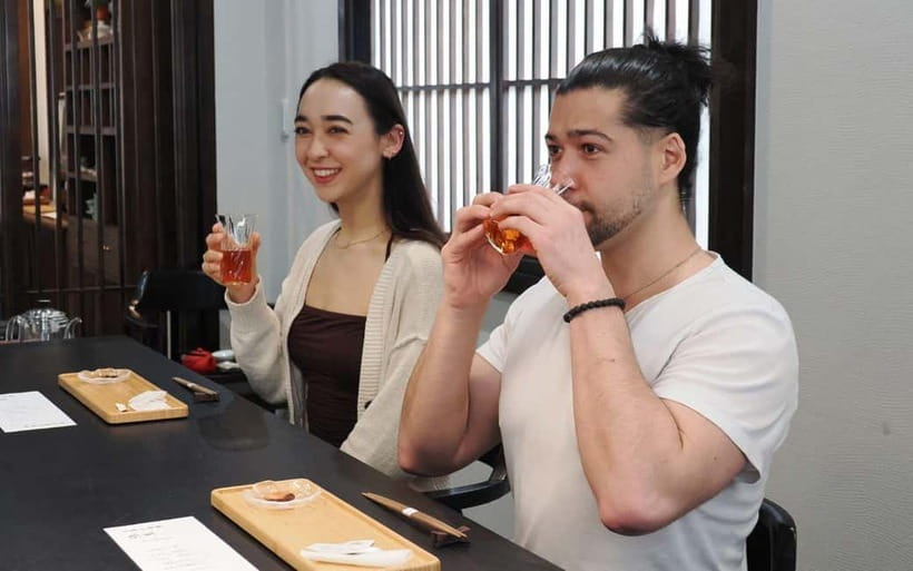 Tokyo: Traditional Tea Ceremony with a Tea Master - Who should book this experience