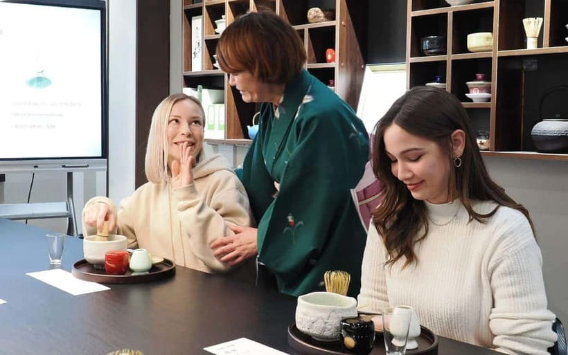 Tokyo: Traditional Tea Ceremony with a Tea Master - What this Tokyo tea ceremony really offers