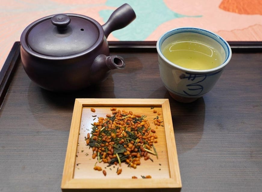 Tokyo: Traditional Tea Ceremony with a Tea Master - Making matcha with traditional tools