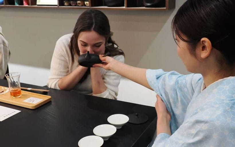 Tokyo: Traditional Tea Ceremony with a Tea Master - How the value compares at $38