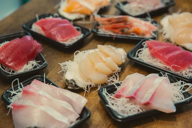 Tokyo: Tsukiji Fish Market Culture Tour with Sashimi Tasting - What the Sashimi Tasting Adds