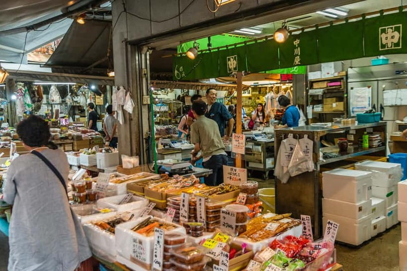 Tokyo: Tsukiji Fish Market Culture Tour with Sashimi Tasting - Who Should Book This Tsukiji Experience