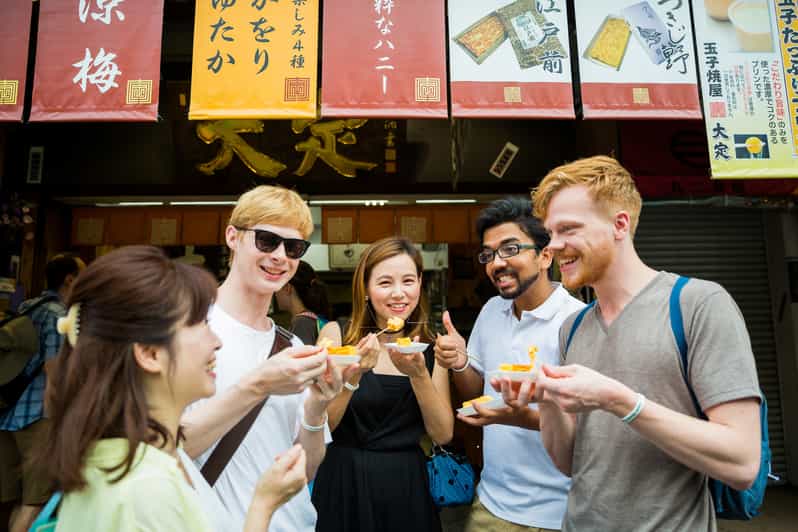 Tokyo: Tsukiji Fish Market Food and Culture Walking Tour - Small details that can make the tour better