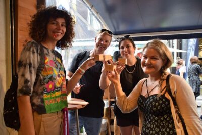 Tokyo: Tsukiji Fish Market Food and Culture Walking Tour - Starting at Tsukiji Honganji Temple