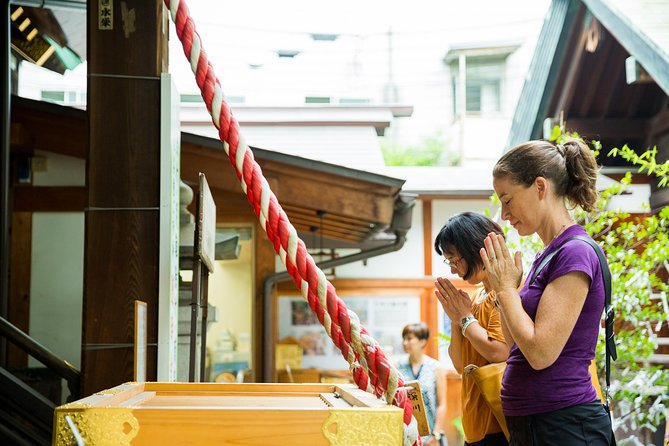 Tokyo: Tsukiji Fish Market Food and Culture Walking Tour - The tasting route, from Wagyu to tamagoyaki