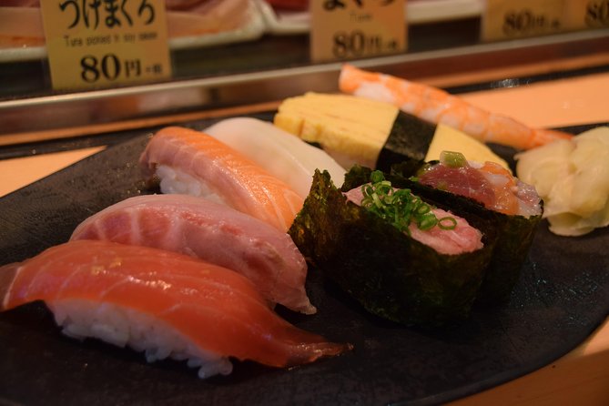 Tokyo: Tsukiji Fish Market Food and Culture Walking Tour - Is $96 a fair price?