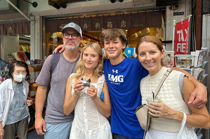 Tokyo: Tsukiji Fish Market Food and Walking tour - Key points at a glance