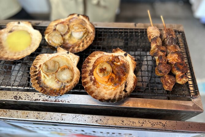 Tokyo: Tsukiji Fish Market Food and Walking tour - What the $30 price really buys you