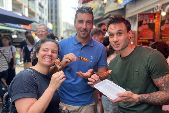 Tokyo: Tsukiji Fish Market Food and Walking tour - Who should book this food walk
