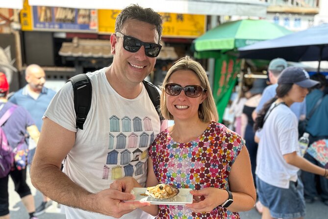 Tokyo Tsukiji Fish Market Food and Walking Tour - Who should book this experience