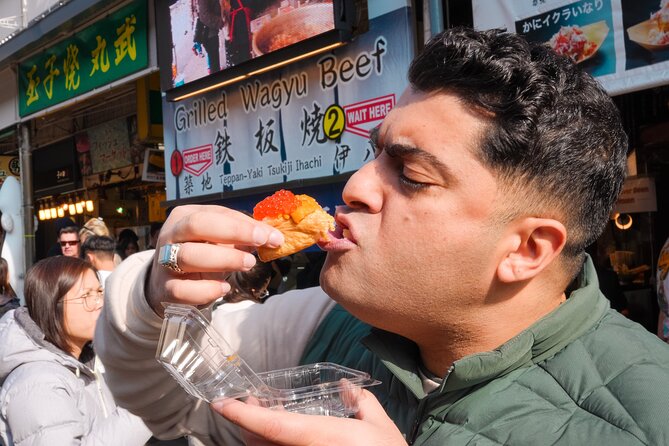 Tokyo Tsukiji Fish Market Food & Culture Walking Tour - Why this short Tsukiji walk works