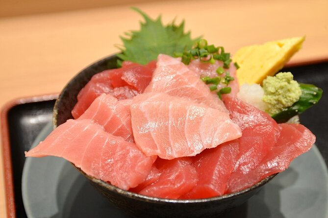 Tokyo Tsukiji Fish Market Food & Culture Walking Tour - Is $26.36 good value?