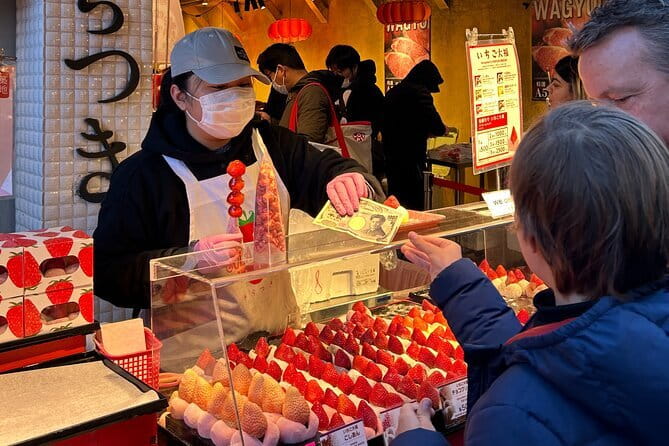 Tokyo Tsukiji Fish Market Food&Culture Walking Tour With a LOCAL! - Starting at Tsukiji Hongwanji Temple at 10 a.m.