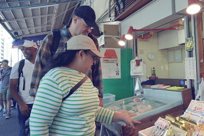 Tokyo Tsukiji Fish Market Food&Culture Walking Tour With a LOCAL! - What the $75 Price Really Covers
