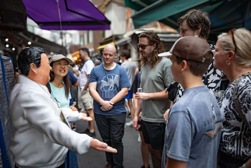 Tokyo: Tsukiji Fish Market food Tour - What makes this Tsukiji food walk worth your morning