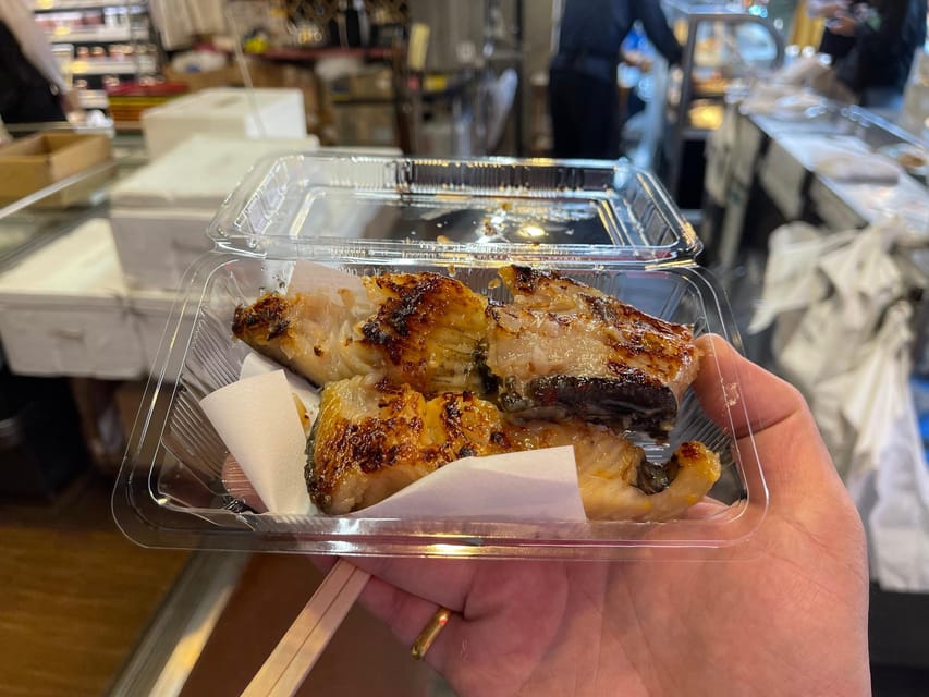 Tokyo: Tsukiji Fish Market food Tour - Who will enjoy this experience most?