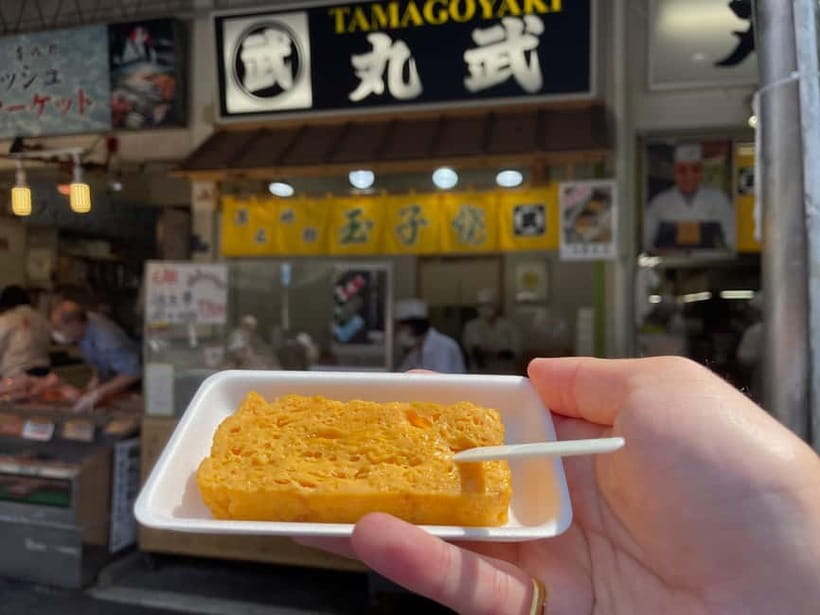 Tokyo: Tsukiji Fish Market food Tour - The best time to place it in your Tokyo plans