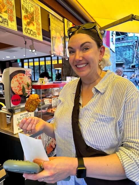 Tokyo: Tsukiji Fish Market Foodie and Educational Tour - Why this Tsukiji tour works better than a simple food crawl