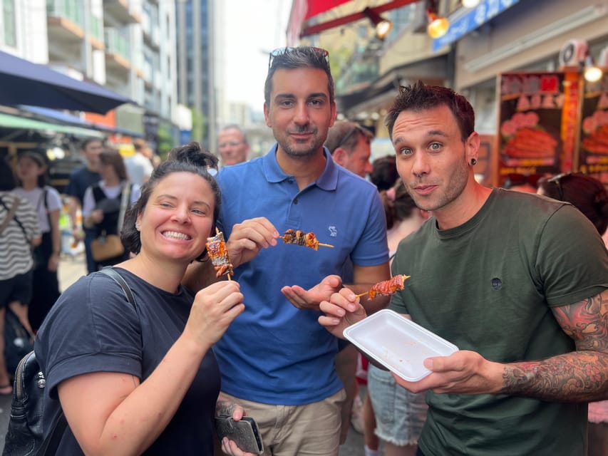Tokyo: Tsukiji Fish Market Guided Walking Tour - Why a guide helps in Tsukiji
