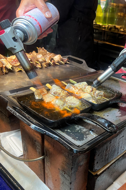 Tokyo: Tsukiji Fish Market Guided Walking Tour - Who should book this walk