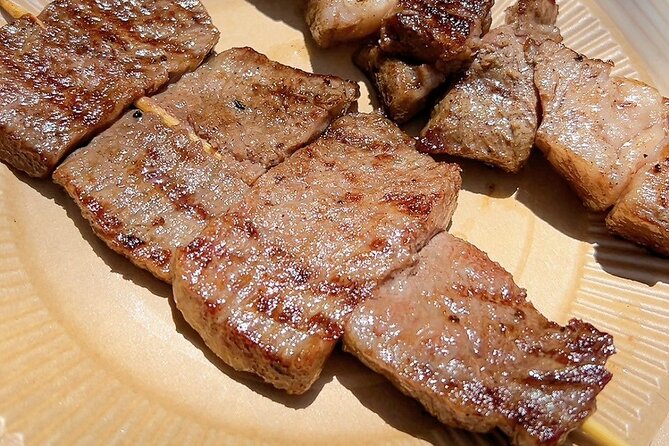 Tokyo: Tsukiji Fish Market Seafood & Street Eats - Is $42 a fair price?
